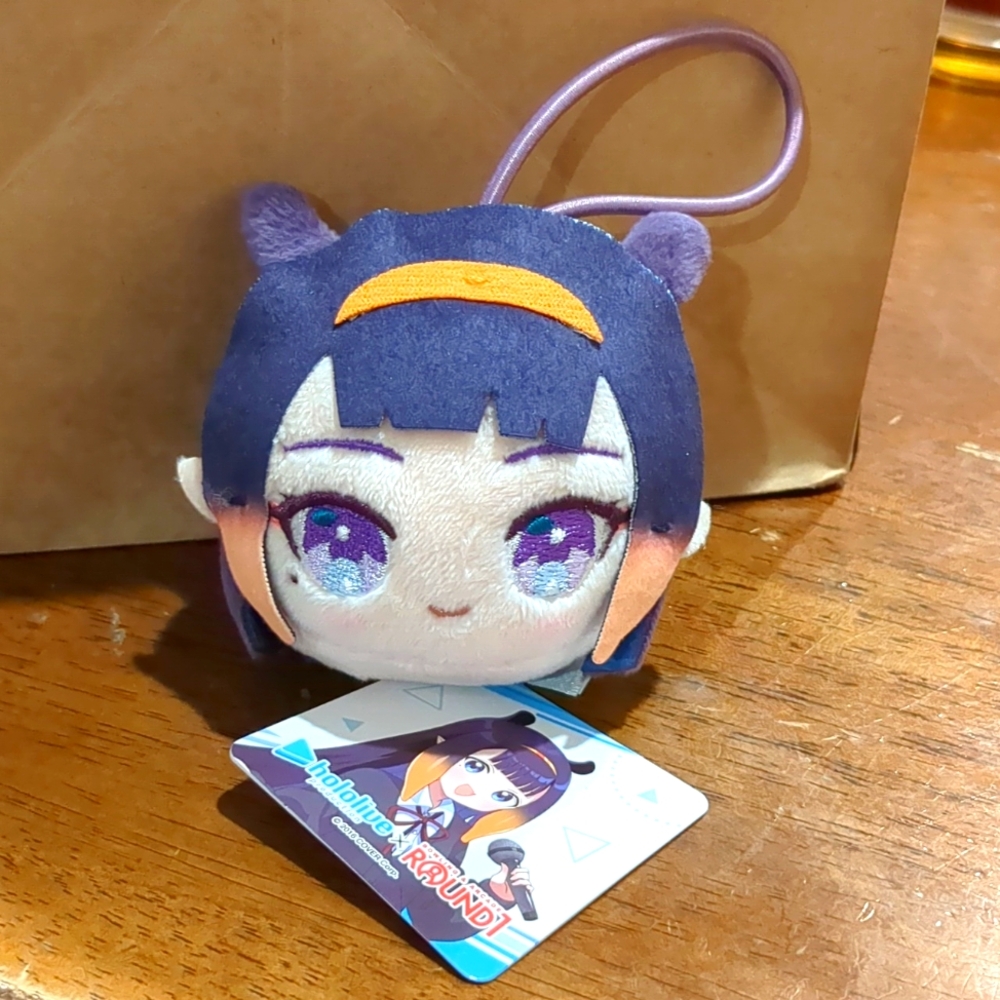 Hololive Head plushie